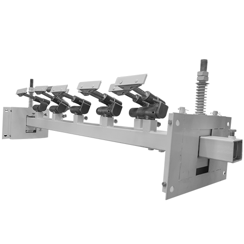 BC-2-A·SECONDARY ADJUSTMENT-FREE BELT CLEANER