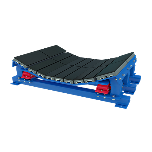 IBB-HD-A·HEAVY-DUTY IMPACT BED